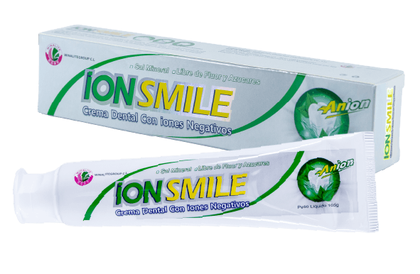 Pasta Dental IonSmile